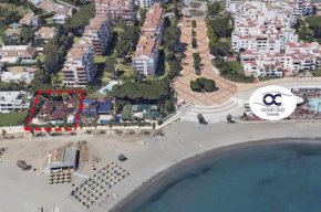 Banús Sand House Súper Villa en Puerto Banús frente al mar